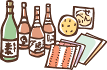特産品販売